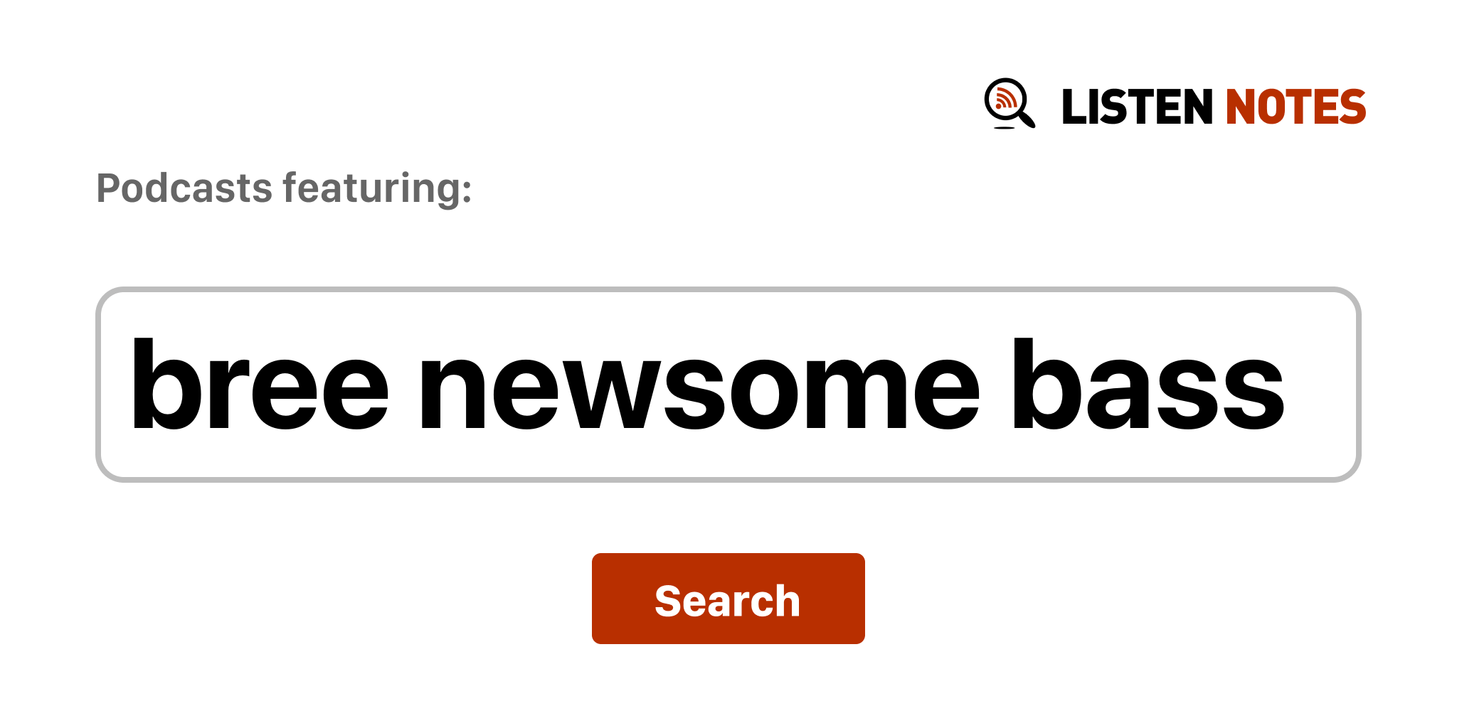 Bree Newsome Bass Populaarseimad Taskuh Lingusaated   Bree Newsome Bass